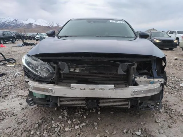 1HGCV1F10LA061353 2020 2020 Honda Accord- LX 5