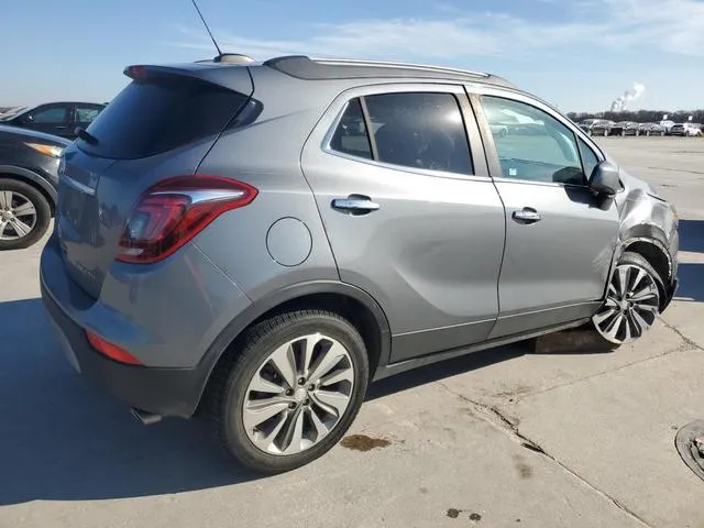 KL4CJASB2LB081388 2020 2020 Buick Encore- Preferred 3