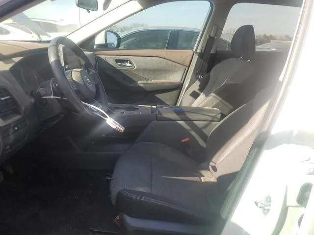 5N1AT3BA5MC723166 2021 2021 Nissan Rogue- SV 7