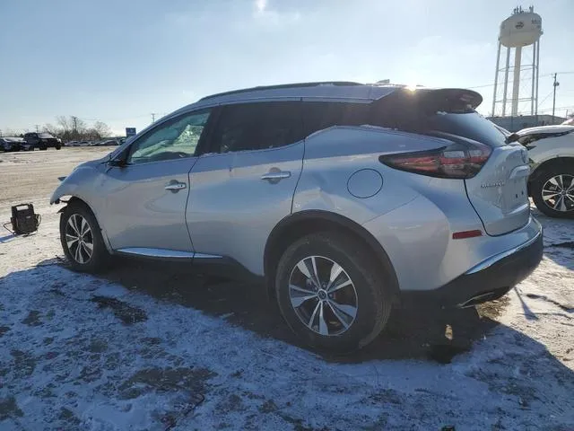 5N1AZ2BJ3PC127423 2023 2023 Nissan Murano- SV 2