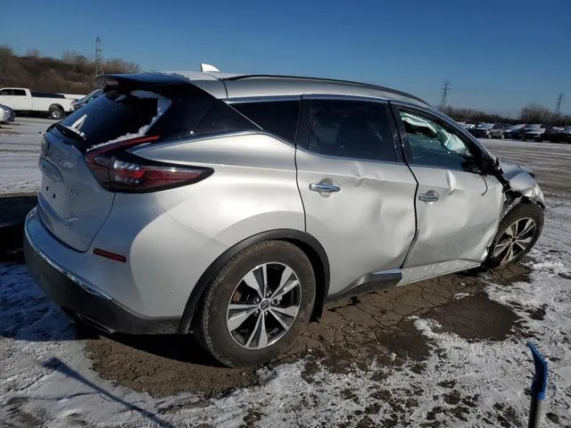 5N1AZ2BJ3PC127423 2023 2023 Nissan Murano- SV 3