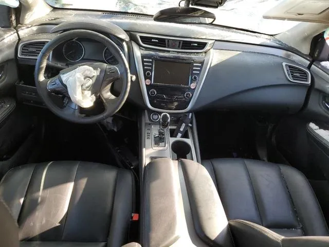 5N1AZ2BJ3PC127423 2023 2023 Nissan Murano- SV 8