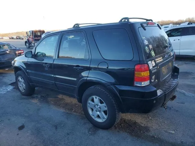 1FMCU94176KC26988 2006 2006 Ford Escape- Limited 2