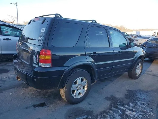 1FMCU94176KC26988 2006 2006 Ford Escape- Limited 3