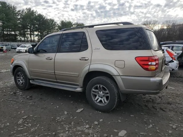 5TDBT44A12S135174 2002 2002 Toyota Sequoia- SR5 2