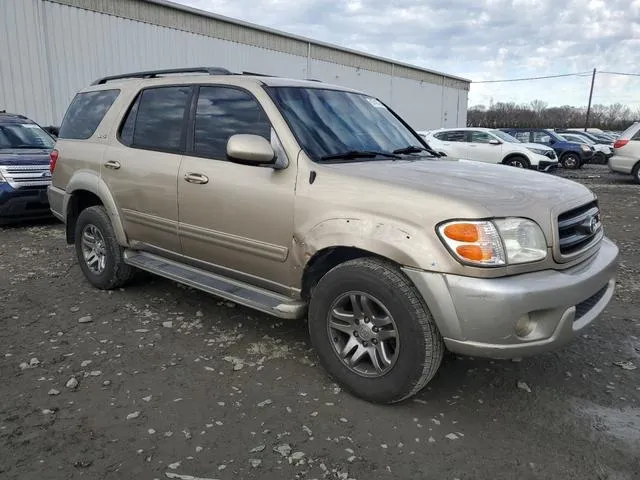 5TDBT44A12S135174 2002 2002 Toyota Sequoia- SR5 4