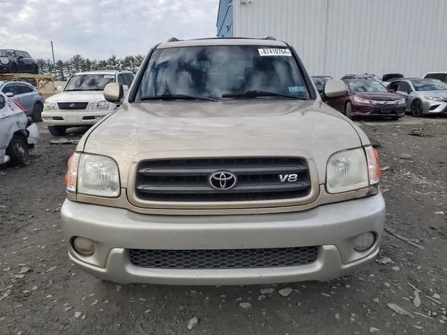 5TDBT44A12S135174 2002 2002 Toyota Sequoia- SR5 5