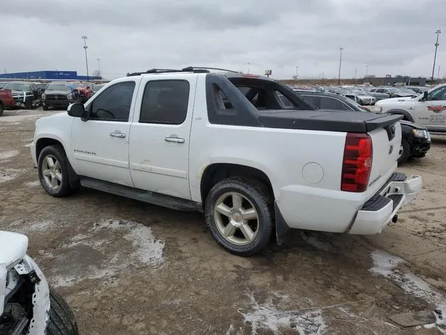 3GNFK12358G129724 2008 2008 Chevrolet Avalanche- K1500 2