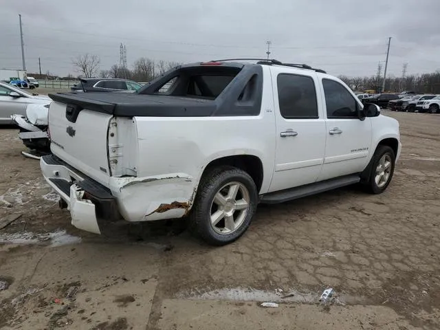 3GNFK12358G129724 2008 2008 Chevrolet Avalanche- K1500 3