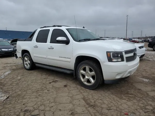 3GNFK12358G129724 2008 2008 Chevrolet Avalanche- K1500 4