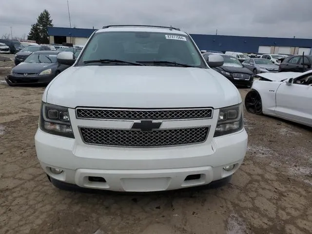 3GNFK12358G129724 2008 2008 Chevrolet Avalanche- K1500 5