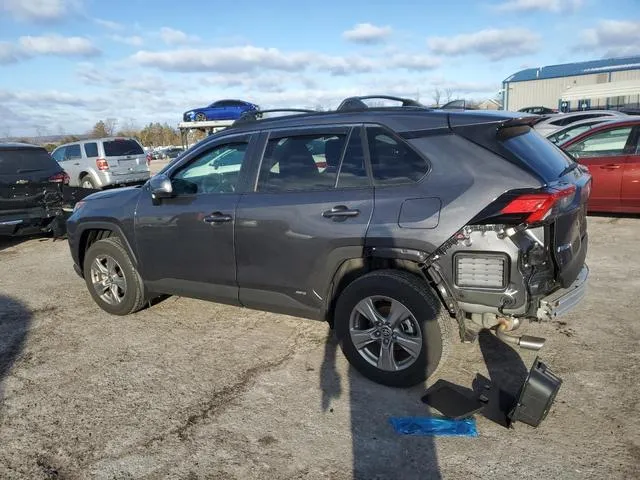 4T3RWRFV6RU137014 2024 2024 Toyota RAV4- Xle 2