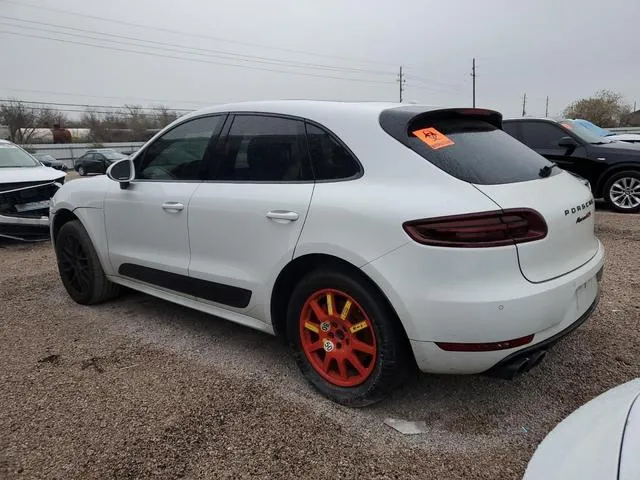 WP1AG2A59JLB61242 2018 2018 Porsche Macan- Gts 2