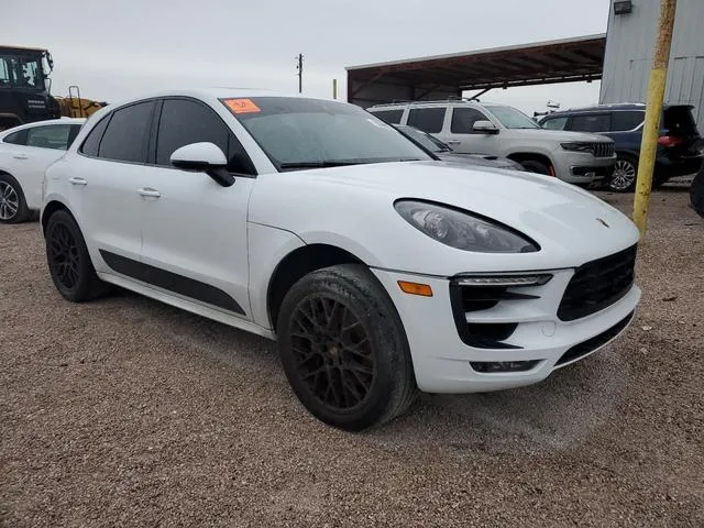 WP1AG2A59JLB61242 2018 2018 Porsche Macan- Gts 4