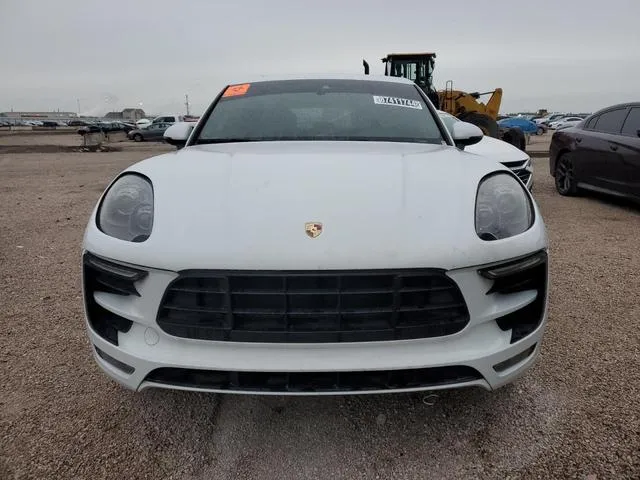 WP1AG2A59JLB61242 2018 2018 Porsche Macan- Gts 5