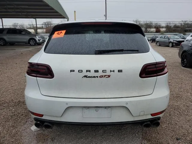 WP1AG2A59JLB61242 2018 2018 Porsche Macan- Gts 6