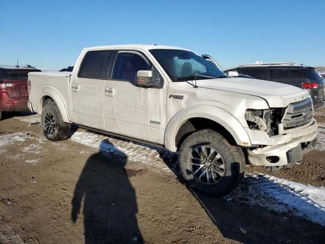 1FTFW1ET7DFD67787 2013 2013 Ford F-150- Supercrew 4