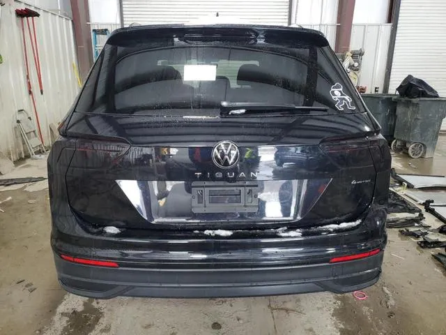 3VVFB7AX9PM058545 2023 2023 Volkswagen Tiguan- S 6