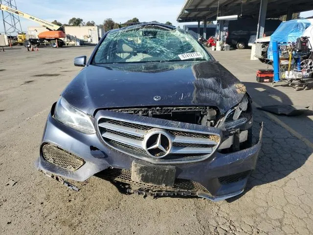 WDDHF5KB8FB126655 2015 2015 Mercedes-Benz E-Class- 350 5