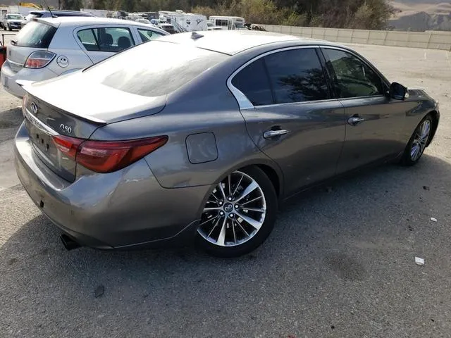 JN1EV7BP7NM311843 2022 2022 Infiniti Q50- Luxe 3