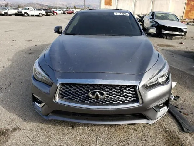 JN1EV7BP7NM311843 2022 2022 Infiniti Q50- Luxe 5