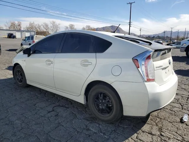 JTDKN3DU7F1895997 2015 2015 Toyota Prius 2