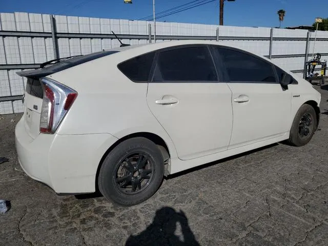 JTDKN3DU7F1895997 2015 2015 Toyota Prius 3