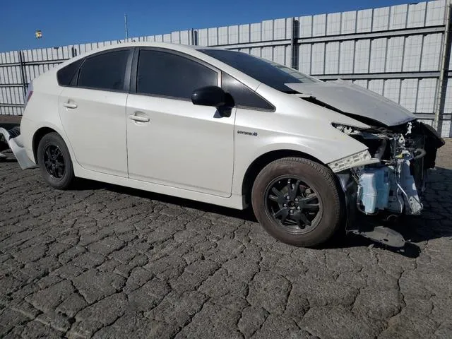 JTDKN3DU7F1895997 2015 2015 Toyota Prius 4