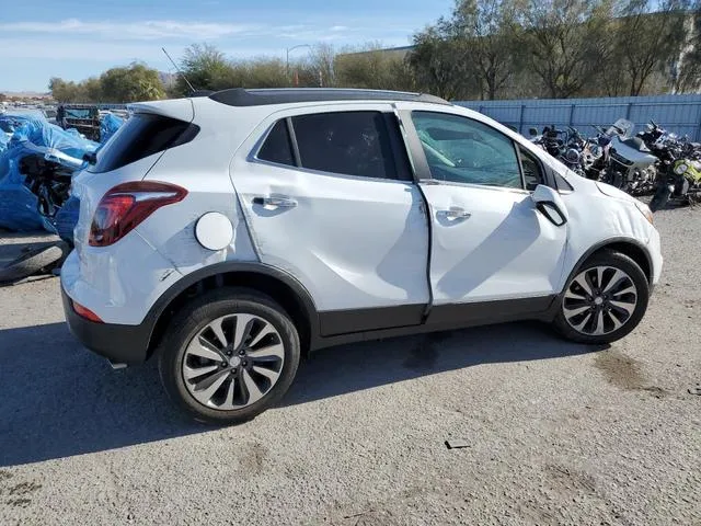 KL4CJESM3MB373142 2021 2021 Buick Encore- Preferred 3