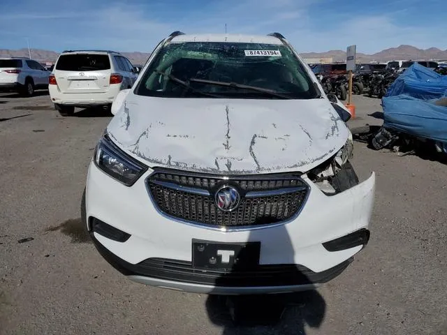 KL4CJESM3MB373142 2021 2021 Buick Encore- Preferred 5