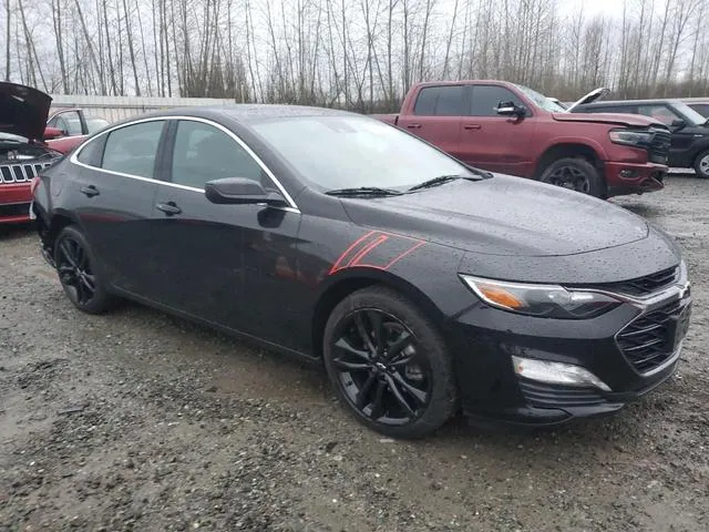 1G1ZD5STXLF135464 2020 2020 Chevrolet Malibu- LT 4