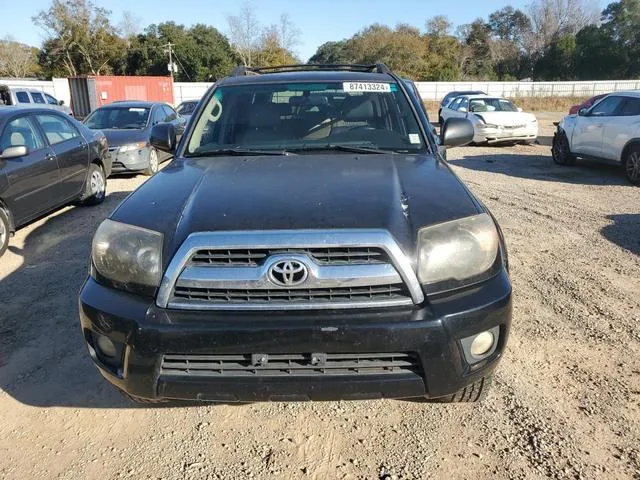 JTEZU14R868041573 2006 2006 Toyota 4runner- SR5 5