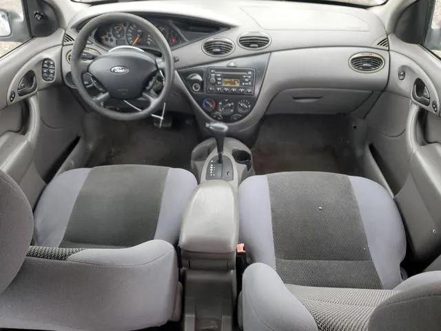 1FAFP34Z24W150927 2004 2004 Ford Focus- Se Comfort 8