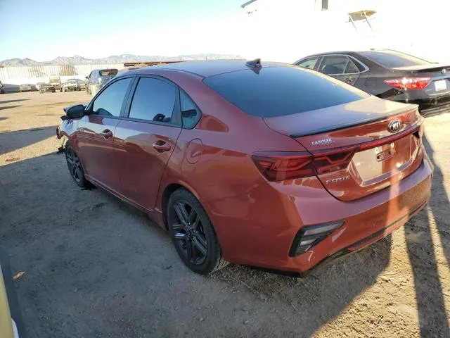 3KPF34AD8ME327527 2021 2021 KIA Forte- Gt Line 2