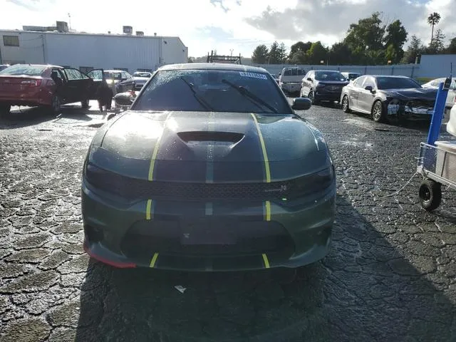 2C3CDXGJ2JH170614 2018 2018 Dodge Charger- R/T 392 5