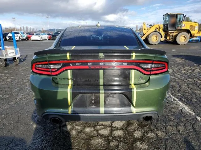 2C3CDXGJ2JH170614 2018 2018 Dodge Charger- R/T 392 6