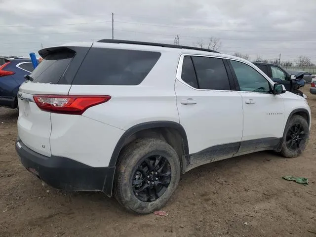 1GNEVHKW4MJ108202 2021 2021 Chevrolet Traverse- LT 3