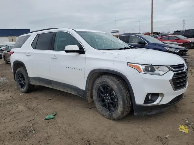 1GNEVHKW4MJ108202 2021 2021 Chevrolet Traverse- LT 4