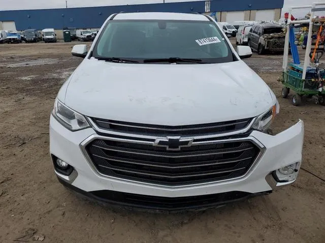 1GNEVHKW4MJ108202 2021 2021 Chevrolet Traverse- LT 5