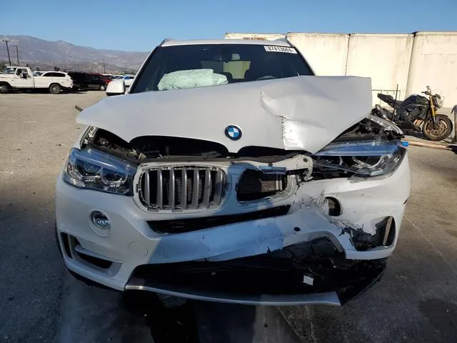 5UXKR0C51J0Y02319 2018 2018 BMW X5- Xdrive35I 5