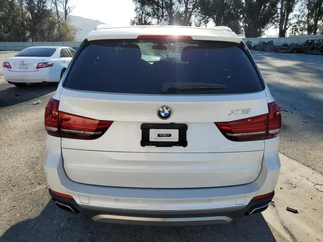 5UXKR0C51J0Y02319 2018 2018 BMW X5- Xdrive35I 6