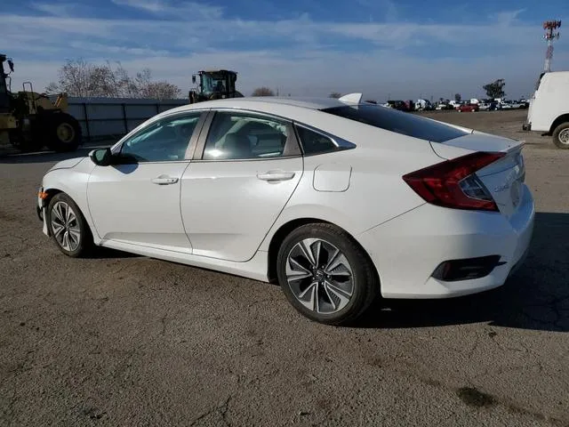 19XFC1F70HE211293 2017 2017 Honda Civic- Exl 2