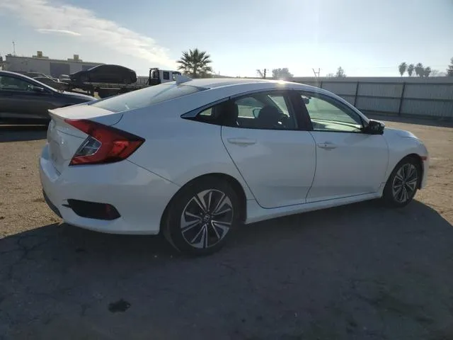 19XFC1F70HE211293 2017 2017 Honda Civic- Exl 3