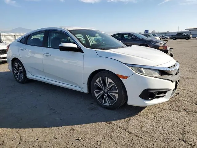 19XFC1F70HE211293 2017 2017 Honda Civic- Exl 4