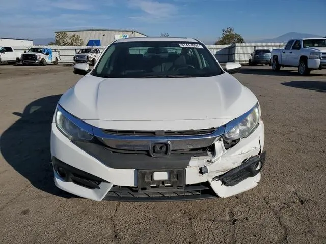 19XFC1F70HE211293 2017 2017 Honda Civic- Exl 5