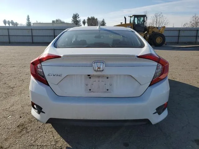 19XFC1F70HE211293 2017 2017 Honda Civic- Exl 6