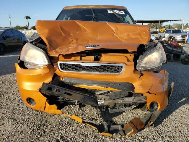 KNDJT2A20B7236441 2011 2011 KIA Soul- - 5