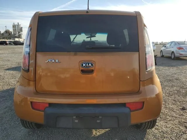 KNDJT2A20B7236441 2011 2011 KIA Soul- - 6