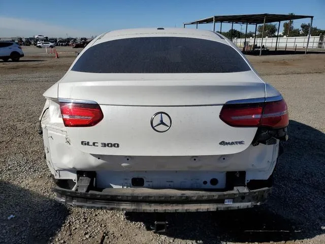 WDC0J4KB9JF334118 2018 2018 Mercedes-Benz GLC-Class- 300 4M 6