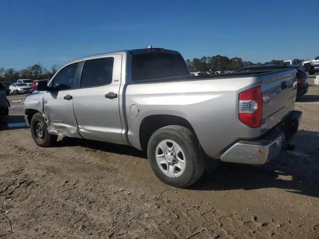 5TFEY5F19MX299576 2021 2021 Toyota Tundra- Crewmax Sr5 2